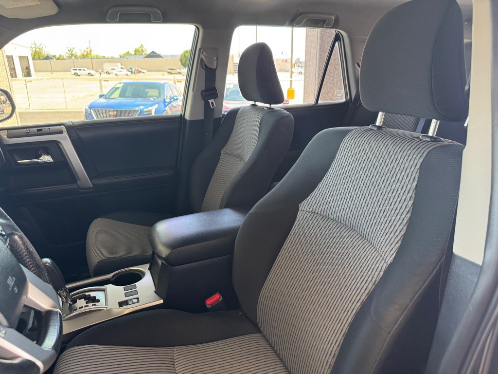 2014 Toyota 4Runner Image 7