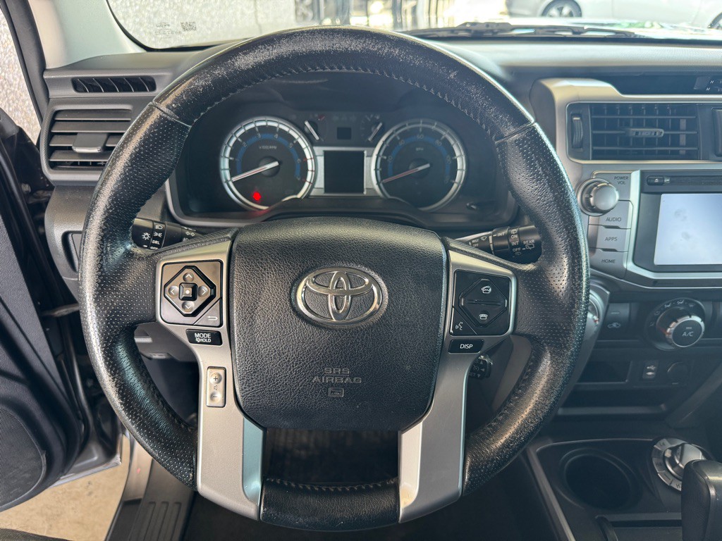 2014 Toyota 4Runner Image 9