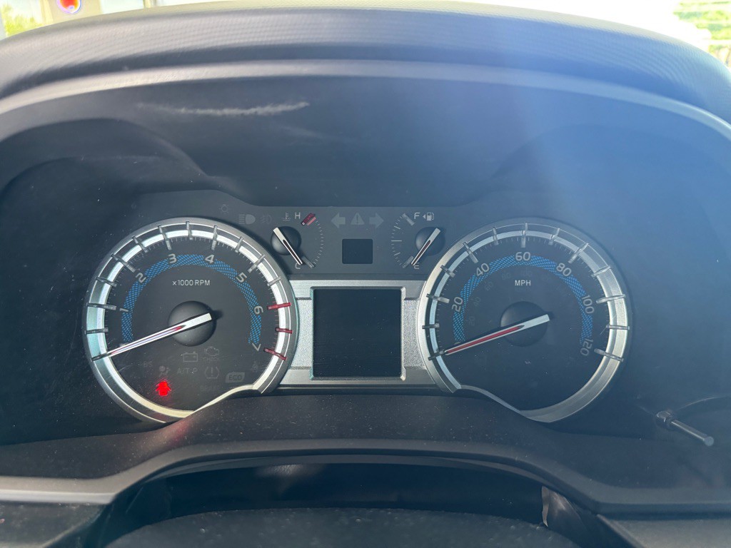 2014 Toyota 4Runner Image 10