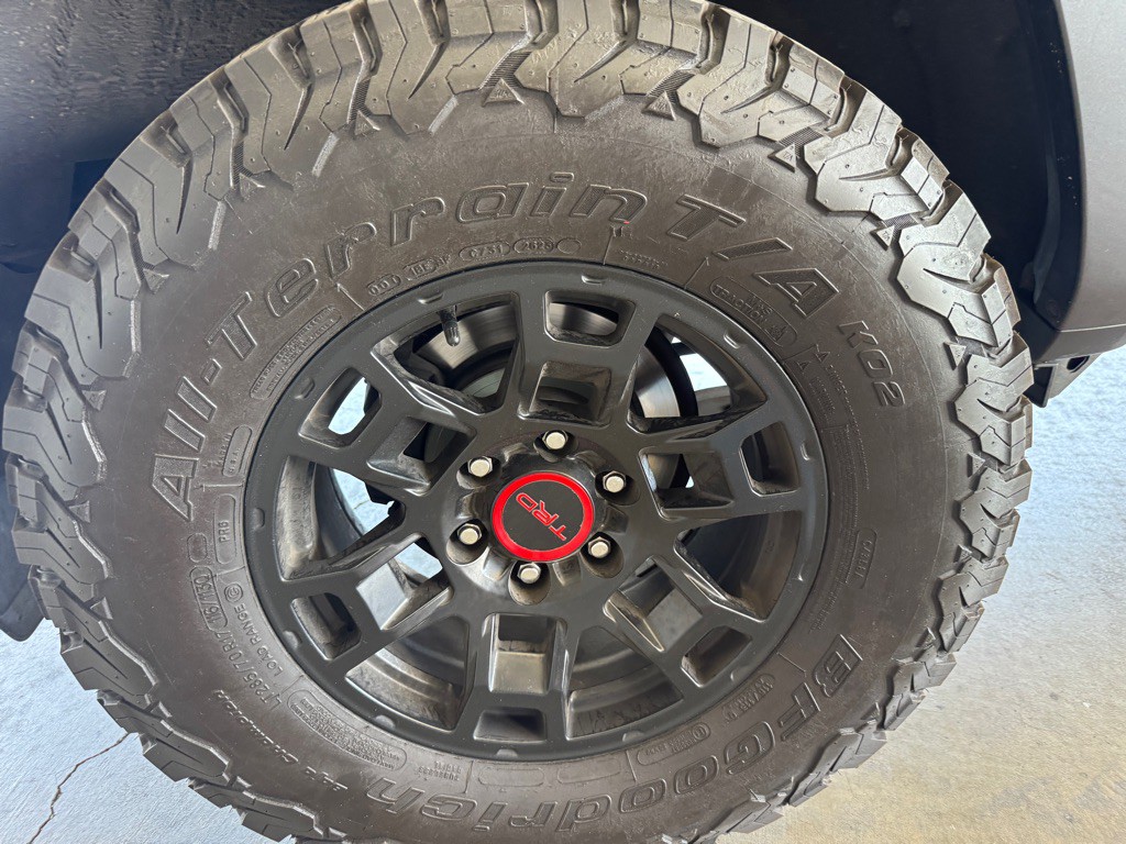 2014 Toyota 4Runner Image 42
