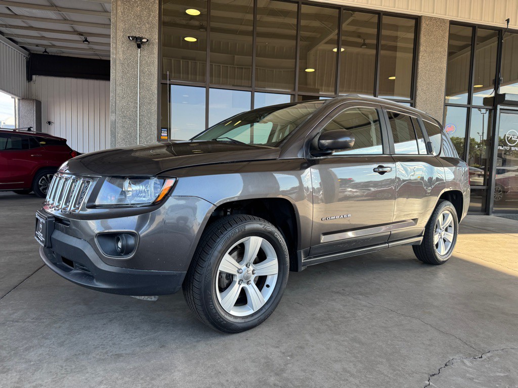 2017 Jeep Compass Image 23