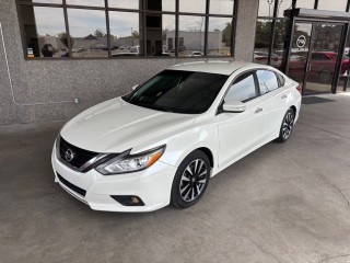 Image for 2018 Nissan Altima 2.5 ID: 6701738