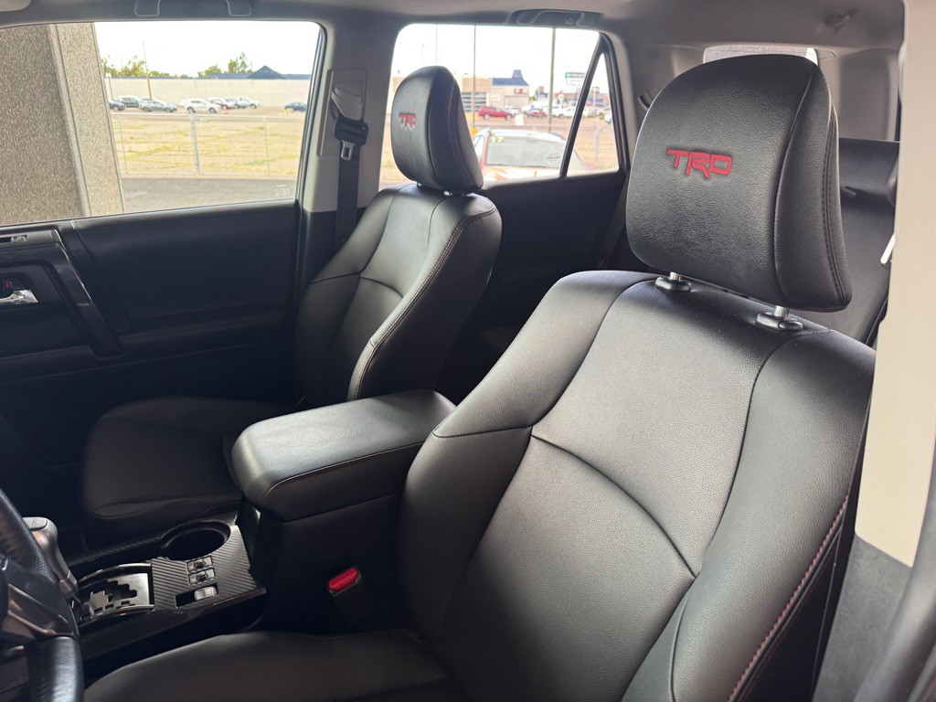 2023 Toyota 4Runner Image 7