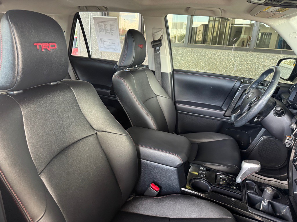 2023 Toyota 4Runner Image 21