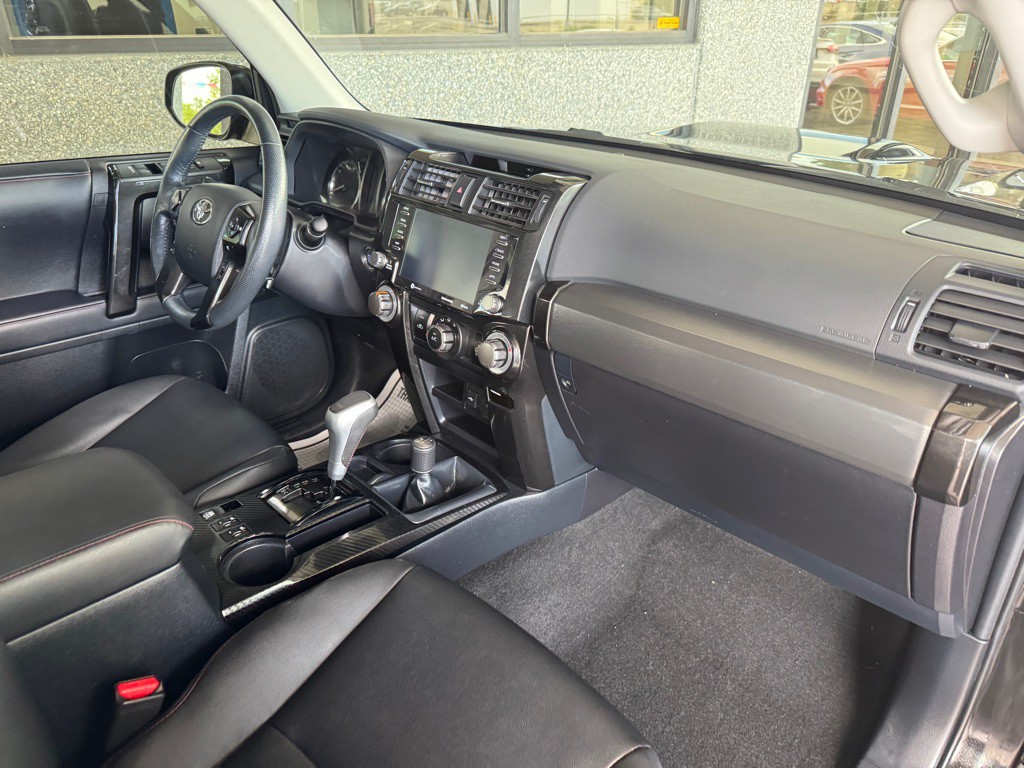 2023 Toyota 4Runner Image 22