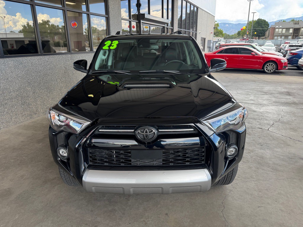2023 Toyota 4Runner Image 28