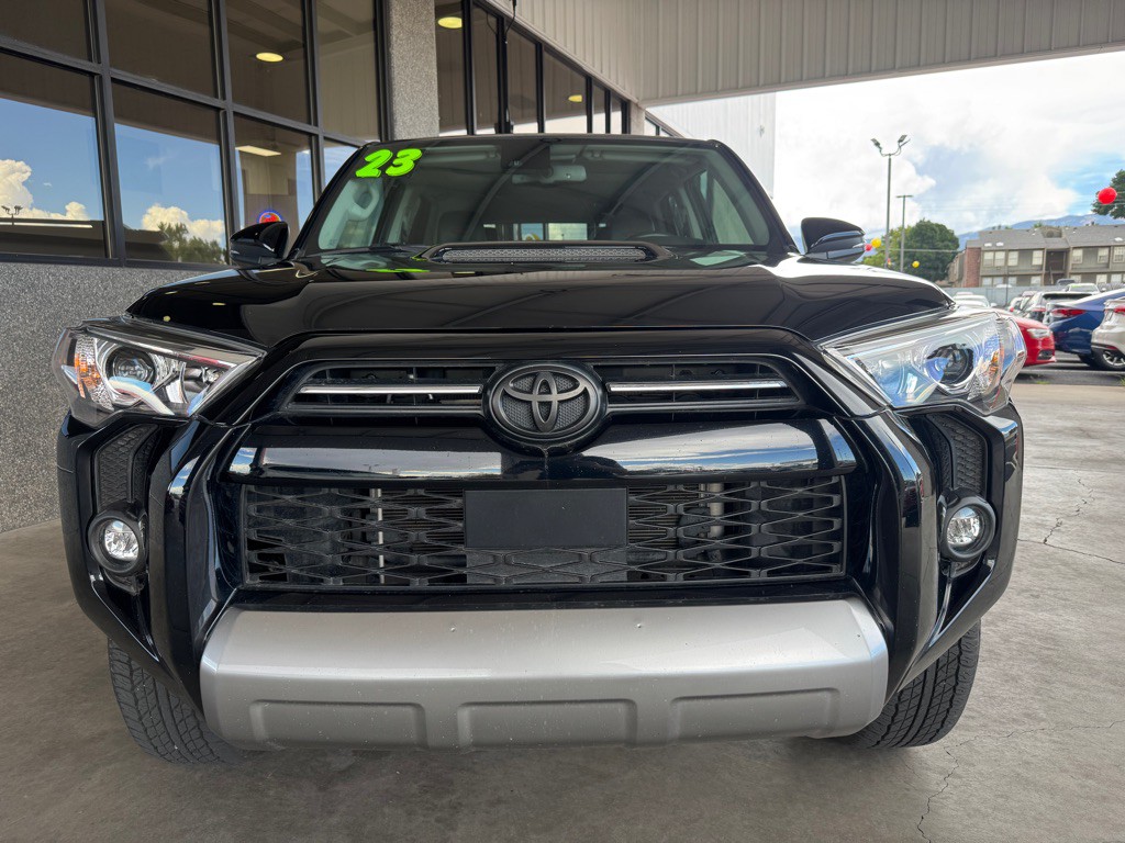 2023 Toyota 4Runner Image 29