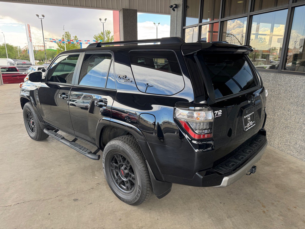 2023 Toyota 4Runner Image 35