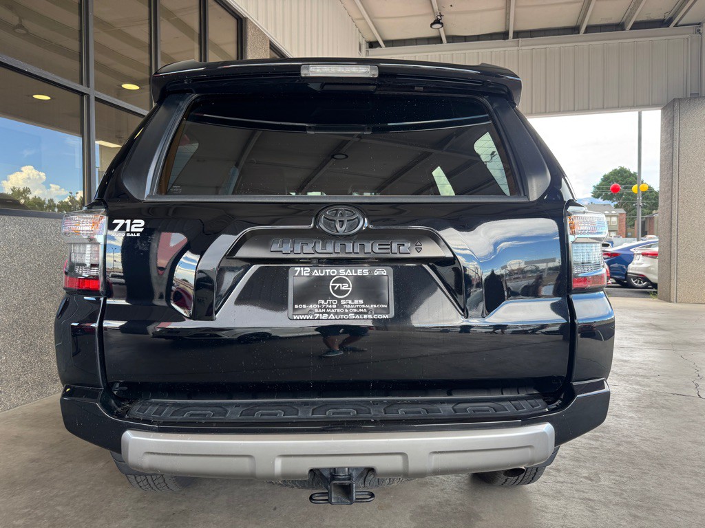 2023 Toyota 4Runner Image 38