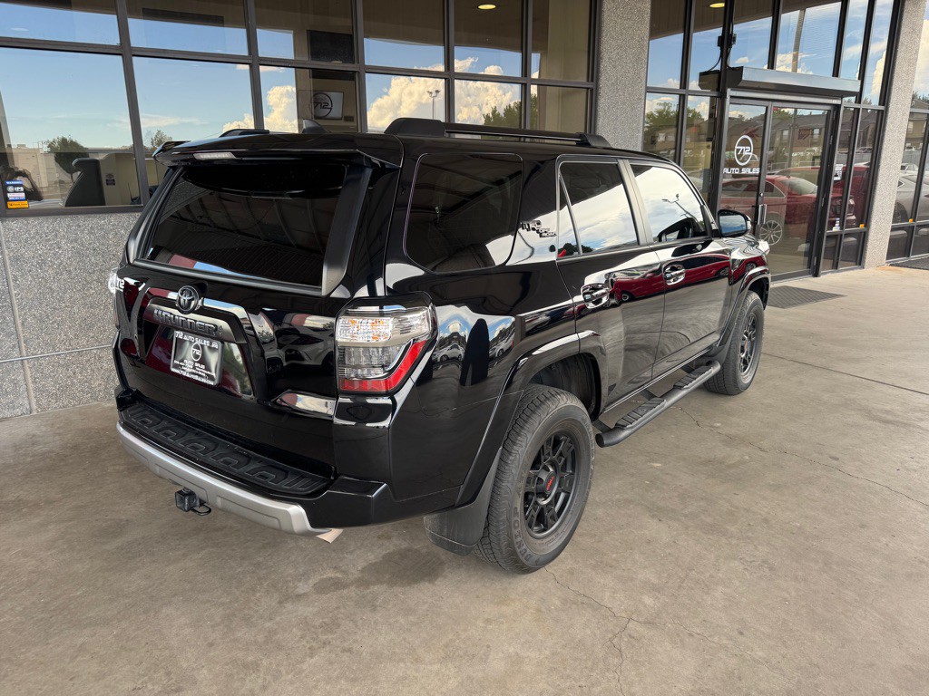 2023 Toyota 4Runner Image 39