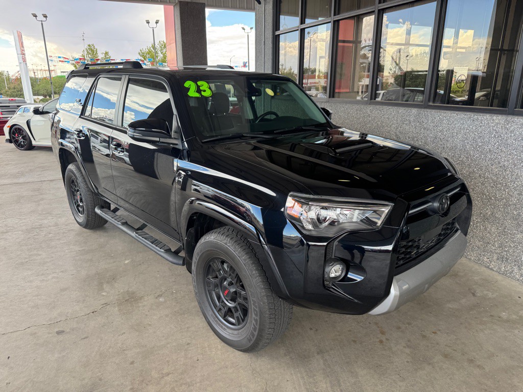 2023 Toyota 4Runner Image 43
