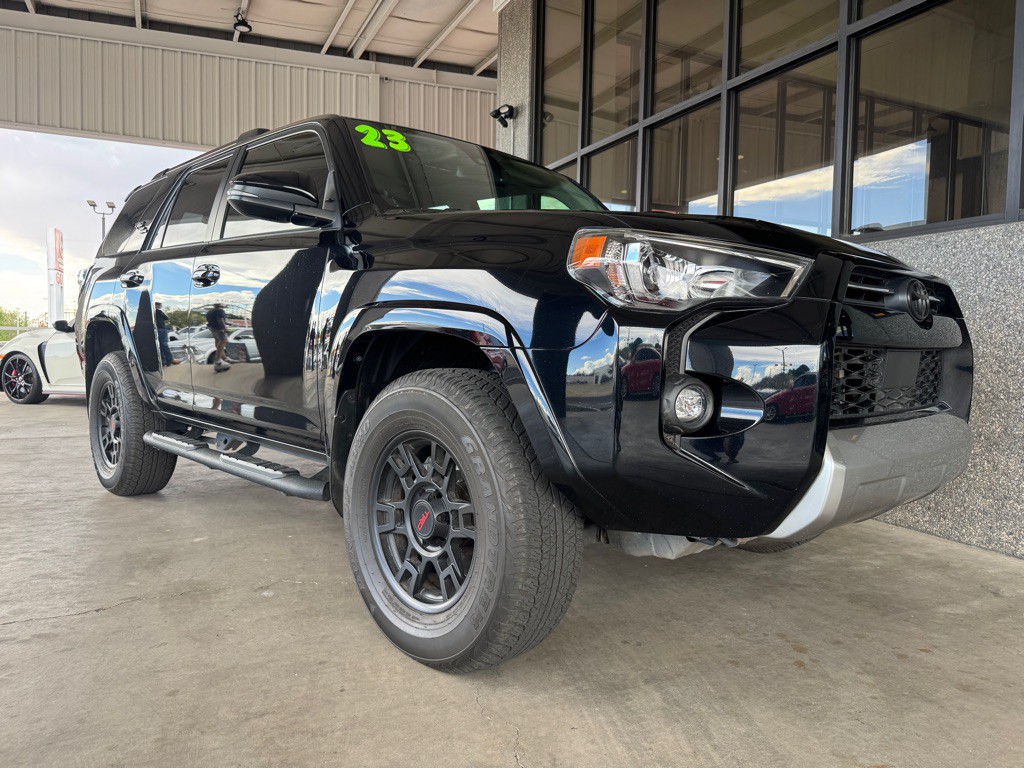 2023 Toyota 4Runner Image 44