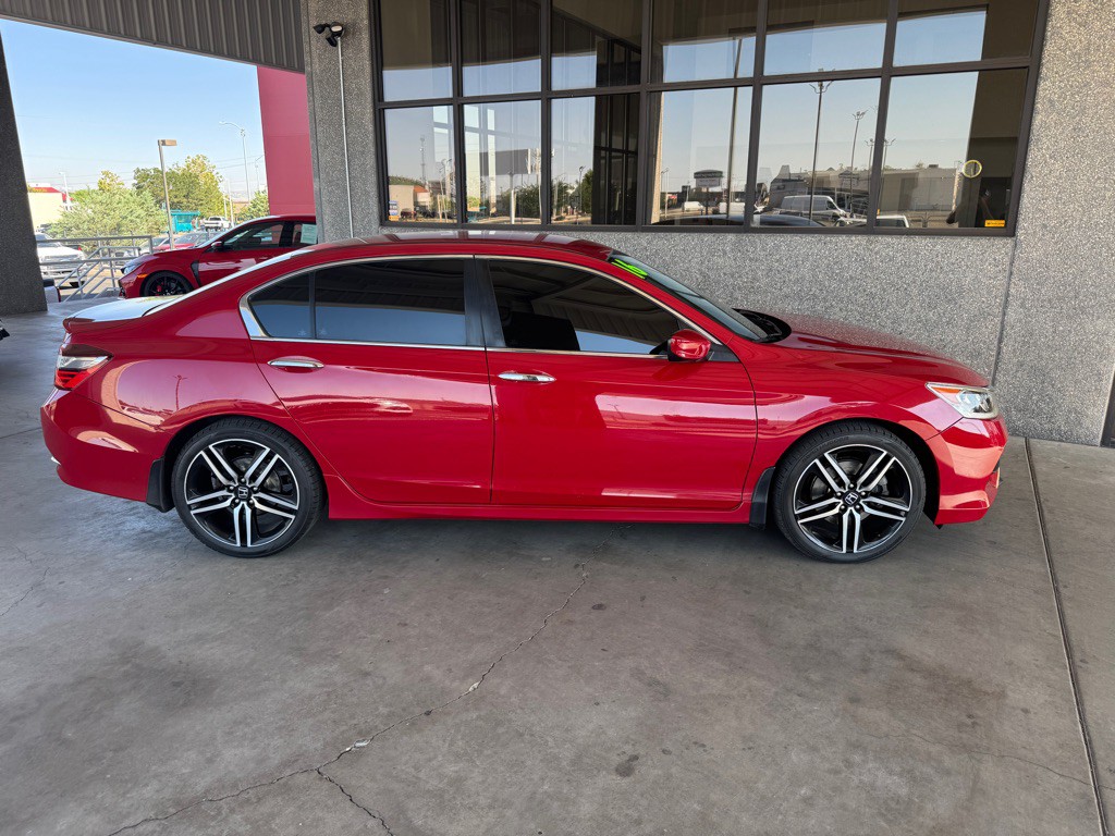 2016 Honda Accord Image 3