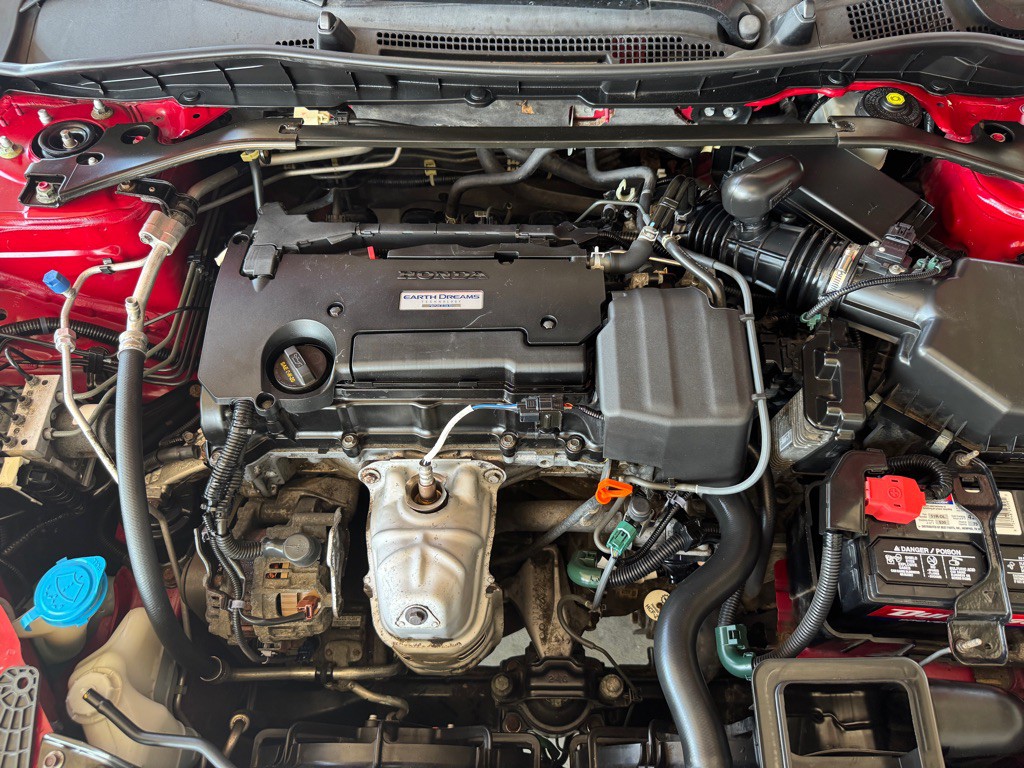 2016 Honda Accord Image 22