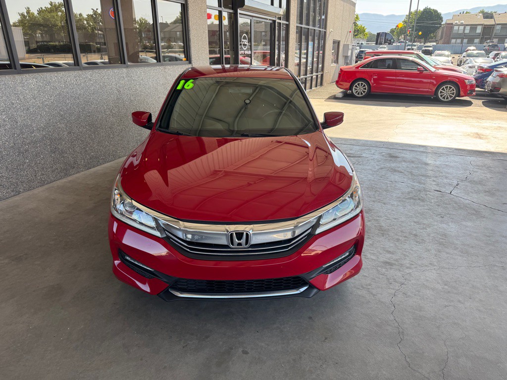 2016 Honda Accord Image 24