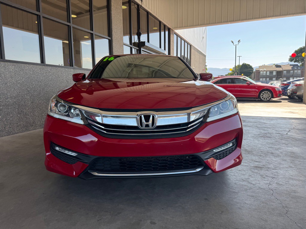2016 Honda Accord Image 25