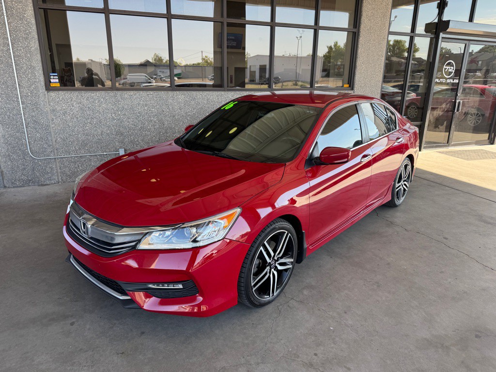2016 Honda Accord Image 26