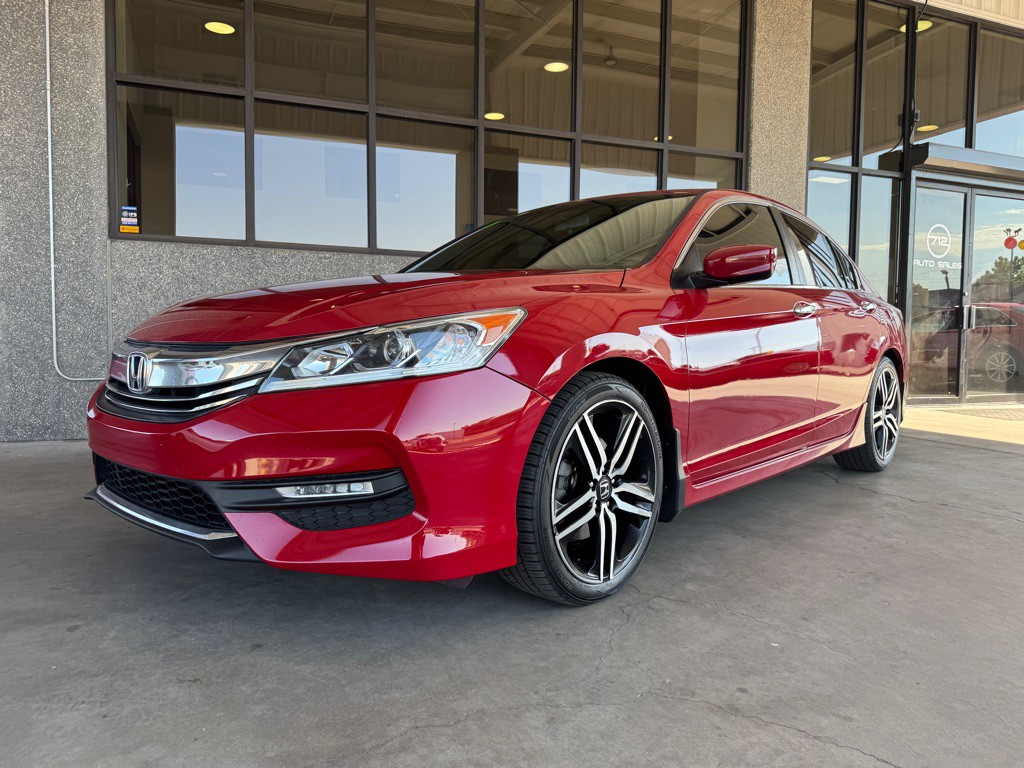 2016 Honda Accord Image 27