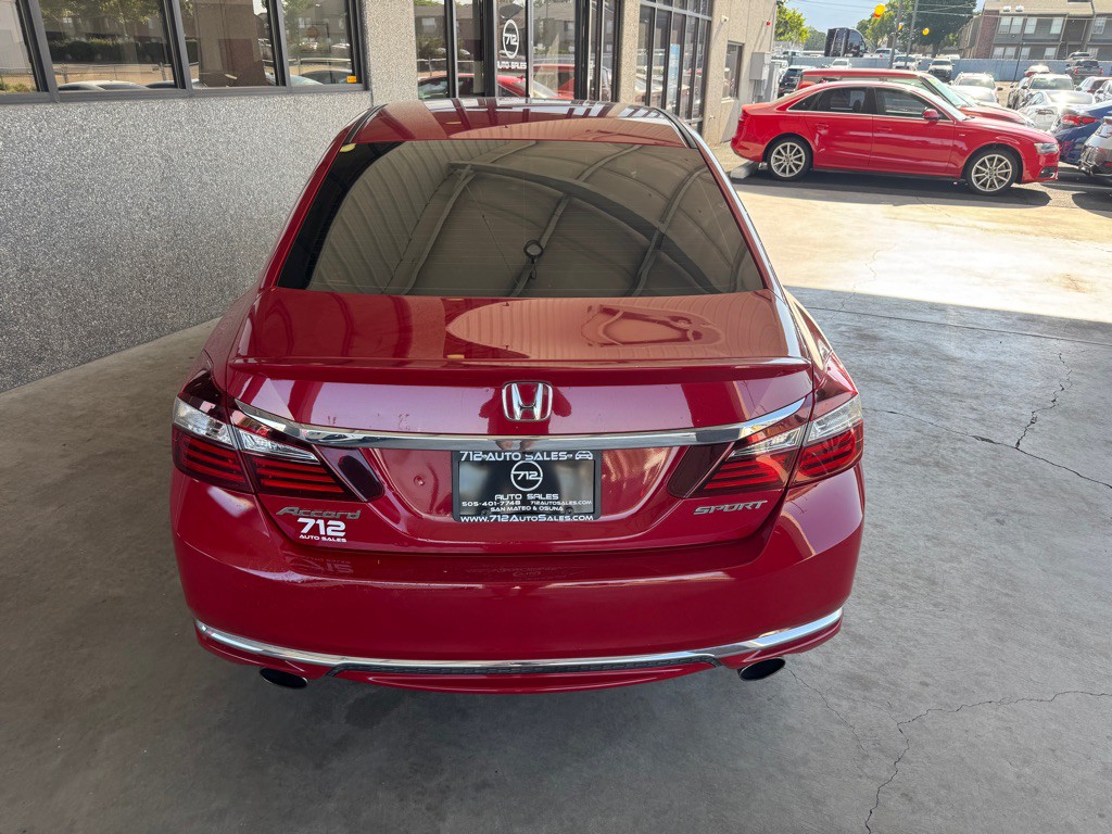 2016 Honda Accord Image 33
