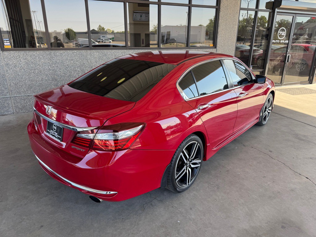 2016 Honda Accord Image 35