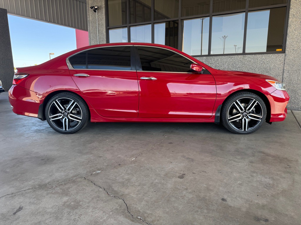 2016 Honda Accord Image 38