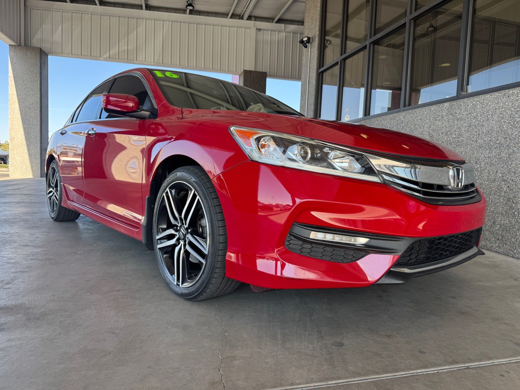 2016 Honda Accord Image 40