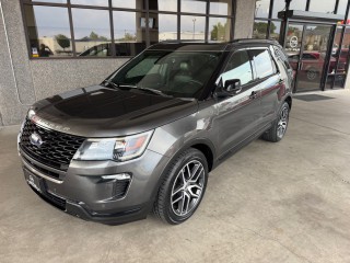 Image for 2018 Ford Explorer Sport ID: 6724657