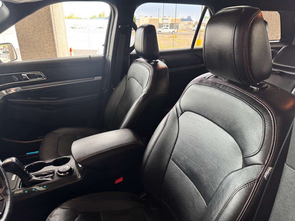2018 Ford Explorer Image 7