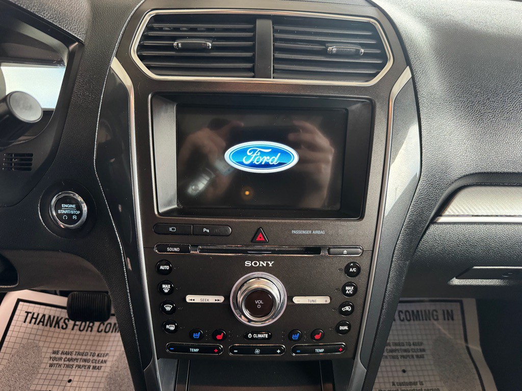 2018 Ford Explorer Image 11