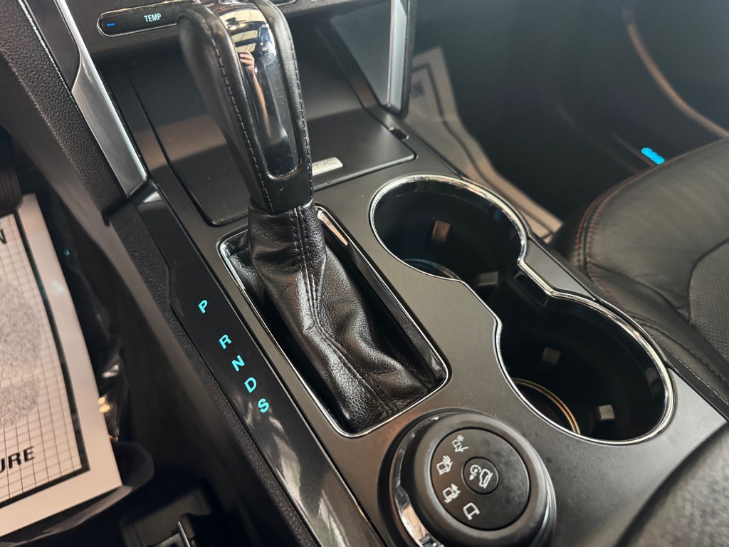 2018 Ford Explorer Image 14