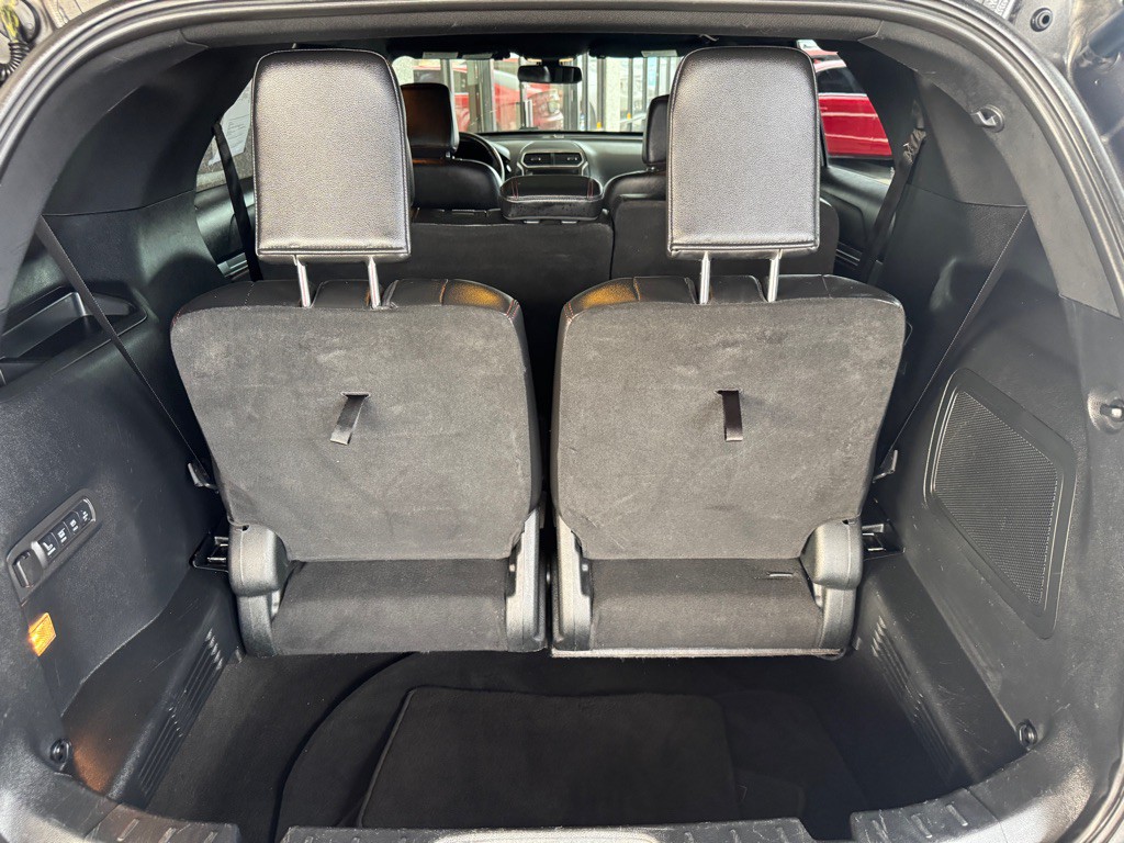 2018 Ford Explorer Image 20