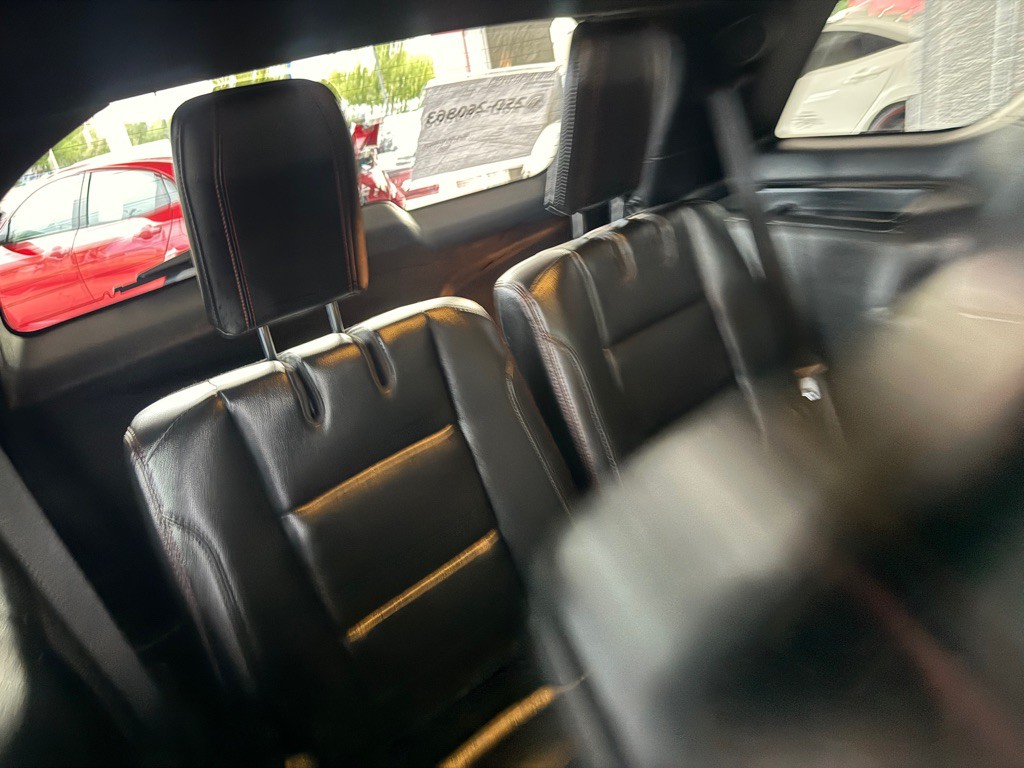 2018 Ford Explorer Image 22