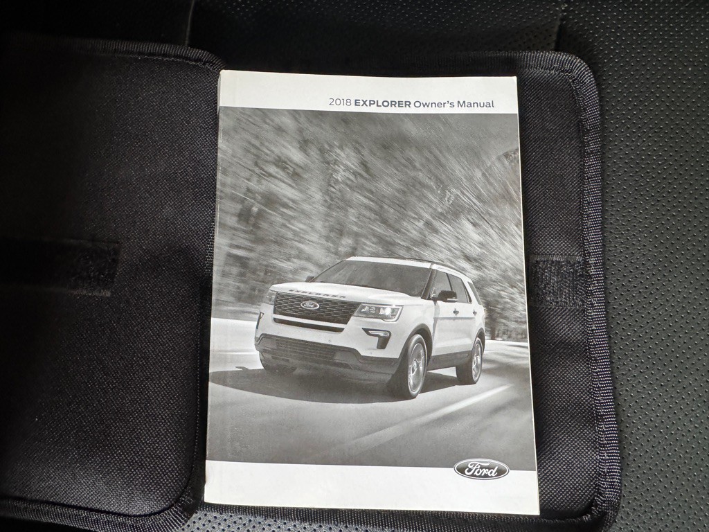 2018 Ford Explorer Image 26