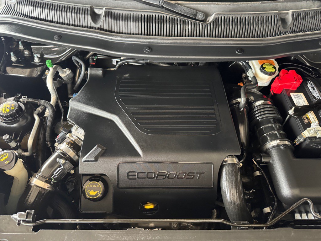 2018 Ford Explorer Image 28