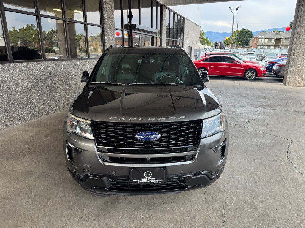 2018 Ford Explorer Image 30