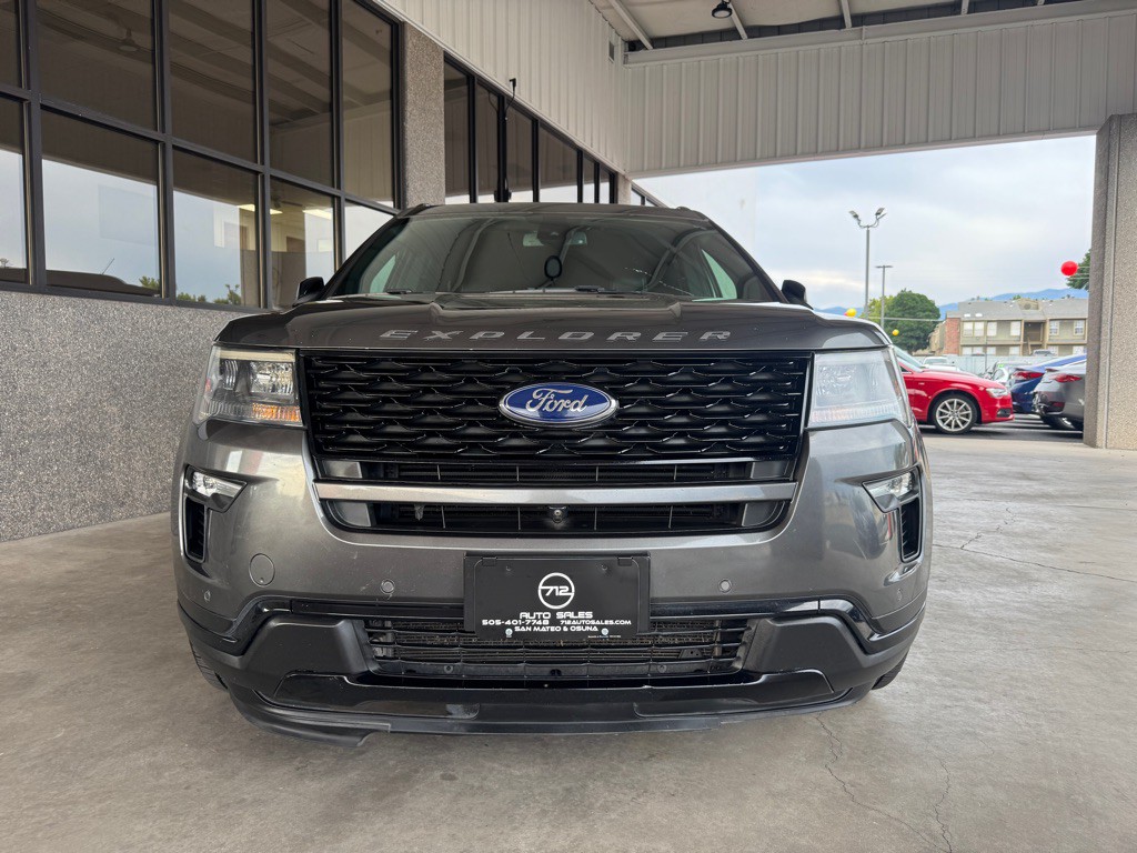 2018 Ford Explorer Image 31