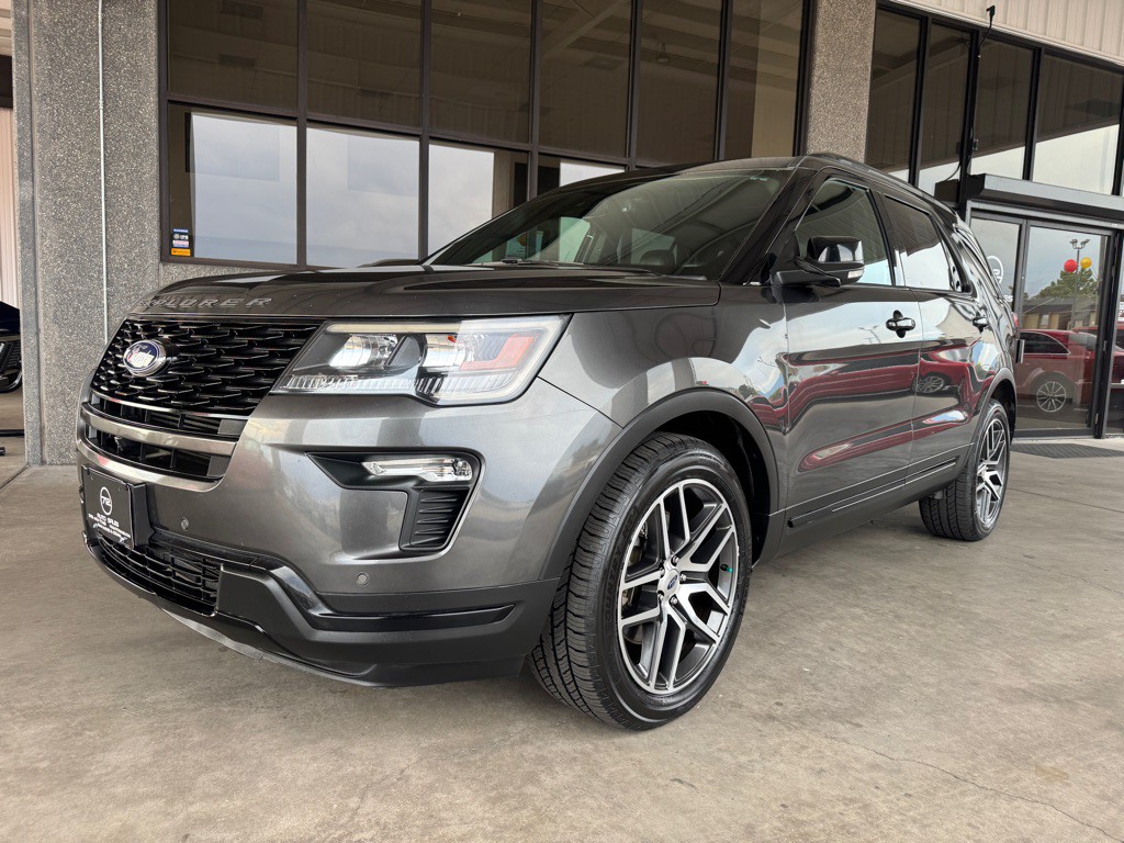 2018 Ford Explorer Image 33
