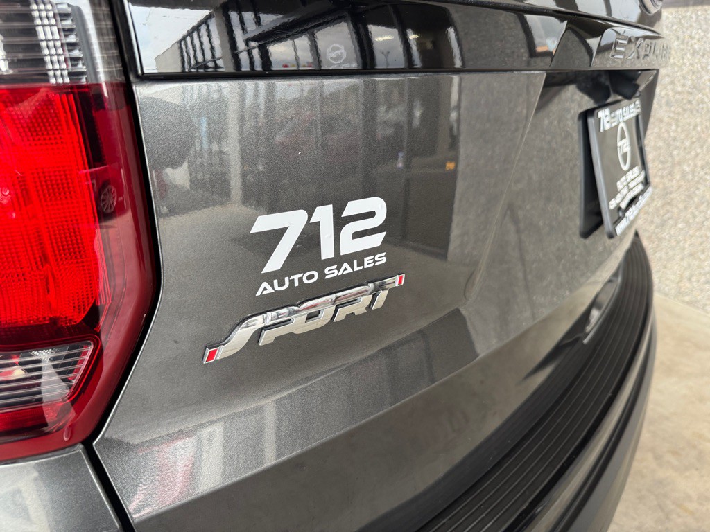 2018 Ford Explorer Image 38