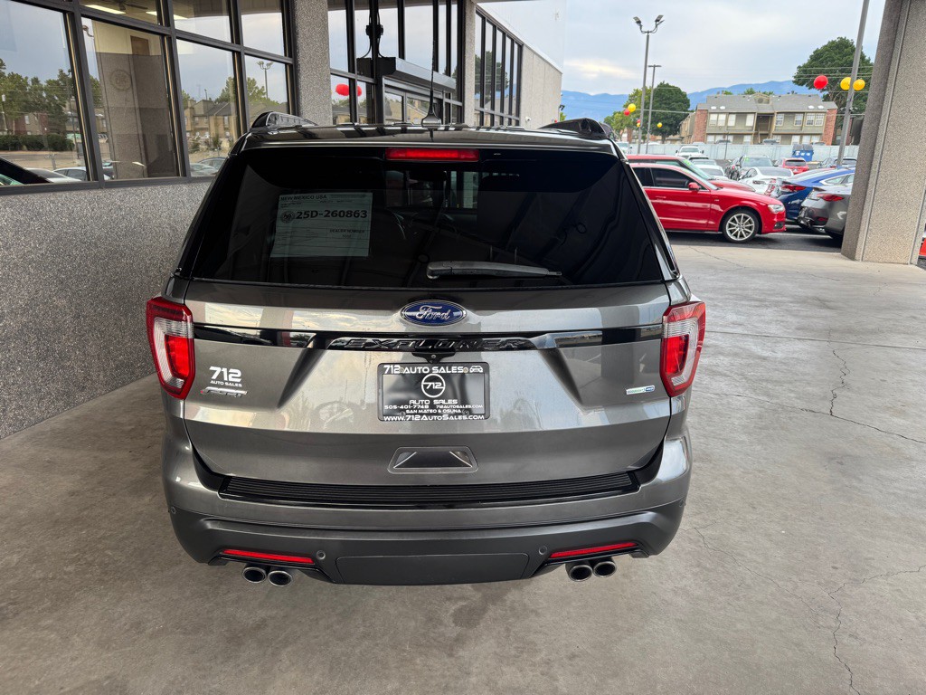 2018 Ford Explorer Image 39
