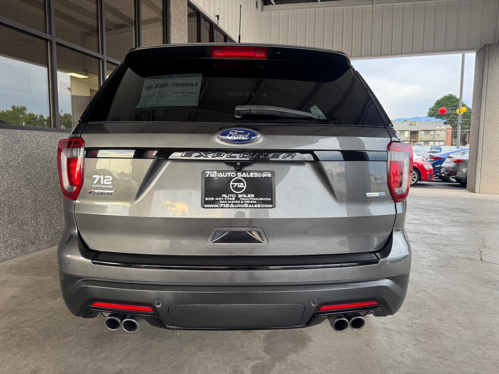2018 Ford Explorer Image 40
