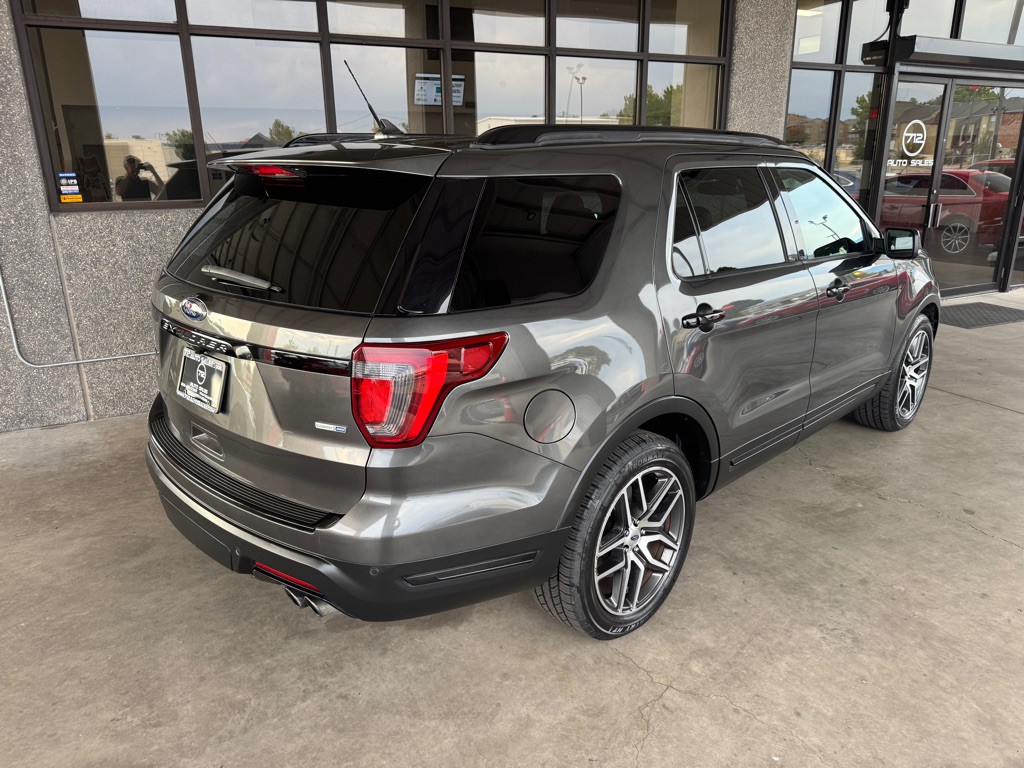 2018 Ford Explorer Image 41