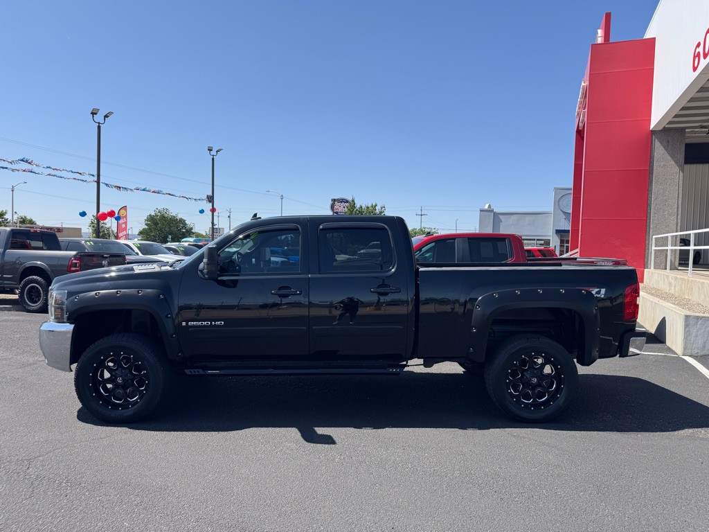 2008 Chevrolet Silverado 1500 Image 2
