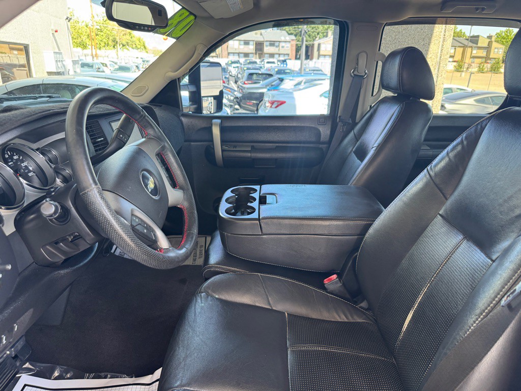 2008 Chevrolet Silverado 1500 Image 6