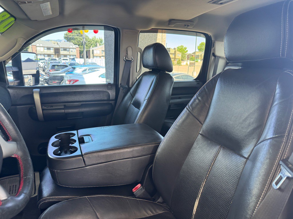 2008 Chevrolet Silverado 1500 Image 7