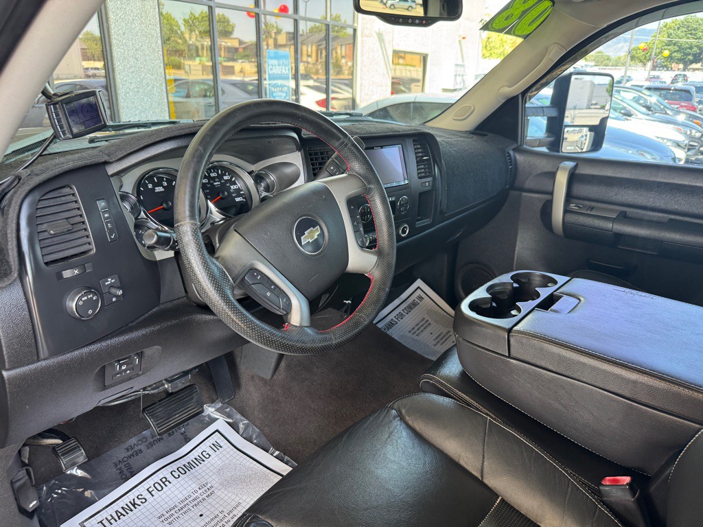 2008 Chevrolet Silverado 1500 Image 8