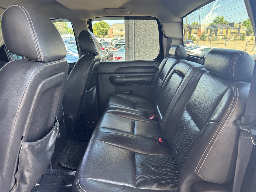 2008 Chevrolet Silverado 1500 Image 13