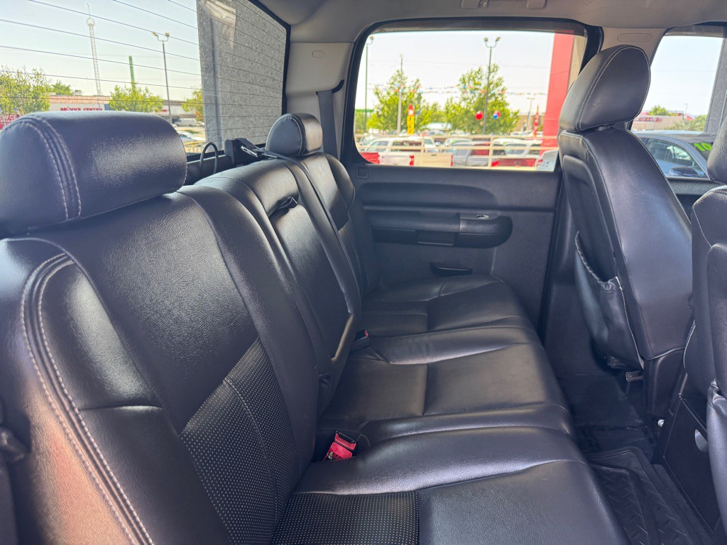 2008 Chevrolet Silverado 1500 Image 15
