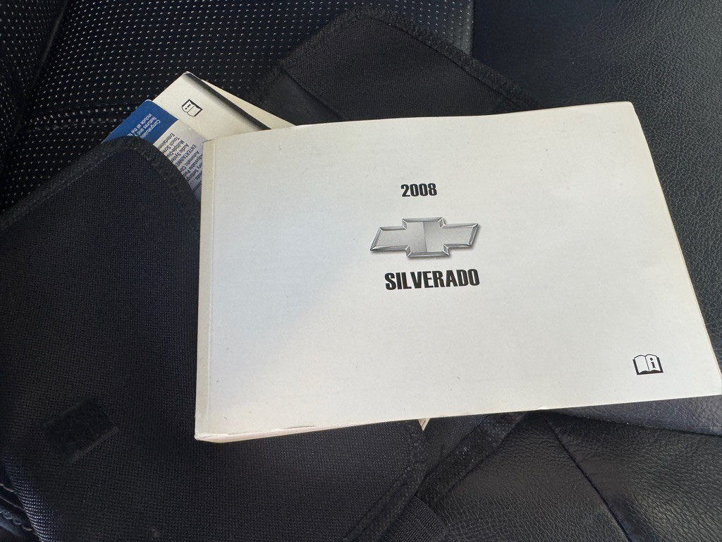 2008 Chevrolet Silverado 1500 Image 18