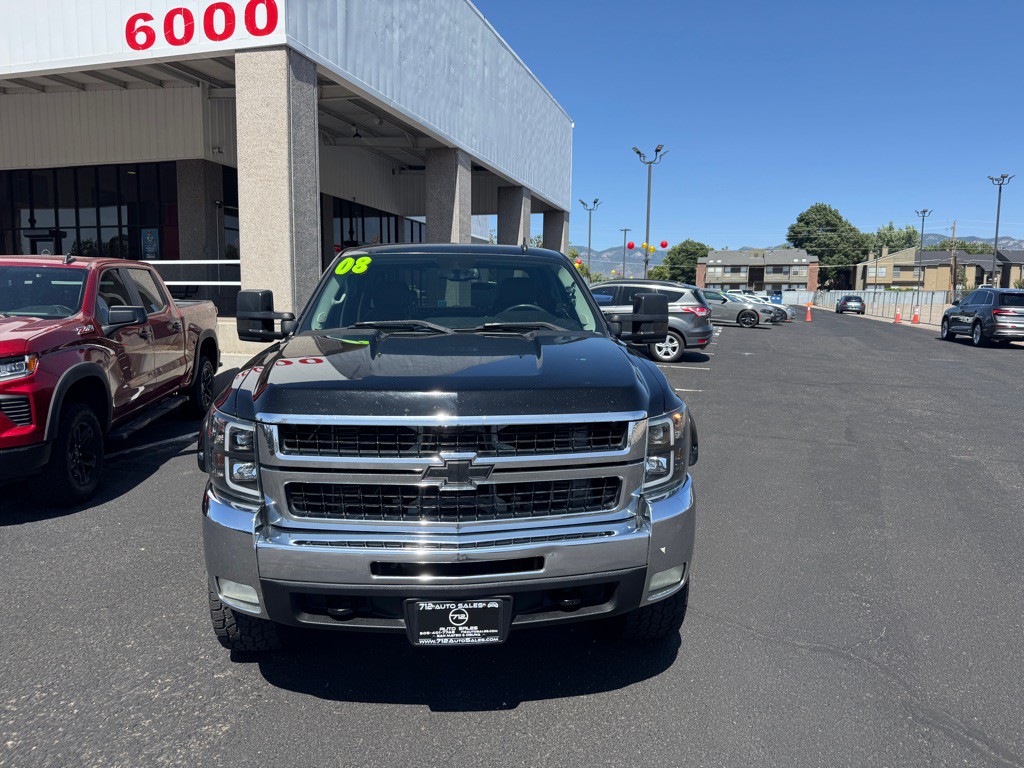2008 Chevrolet Silverado 1500 Image 19