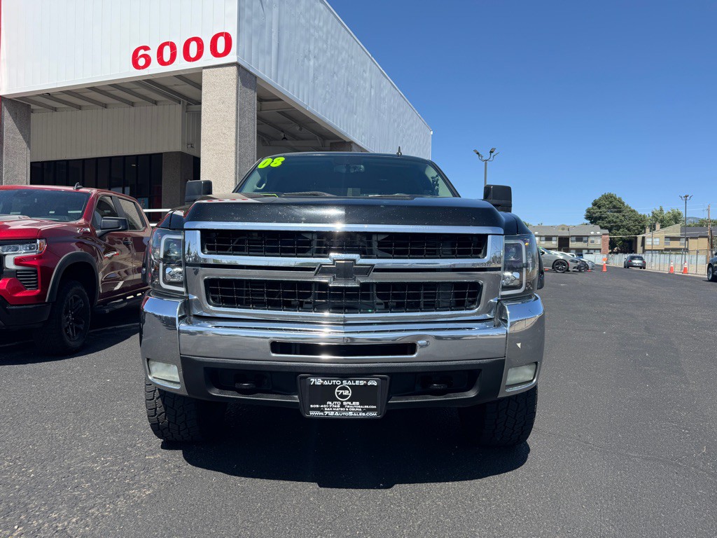 2008 Chevrolet Silverado 1500 Image 20